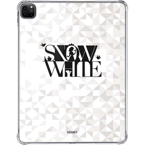 Disney Princess Snow White Chromatic iPad Pro 11in (2024) Clear Case